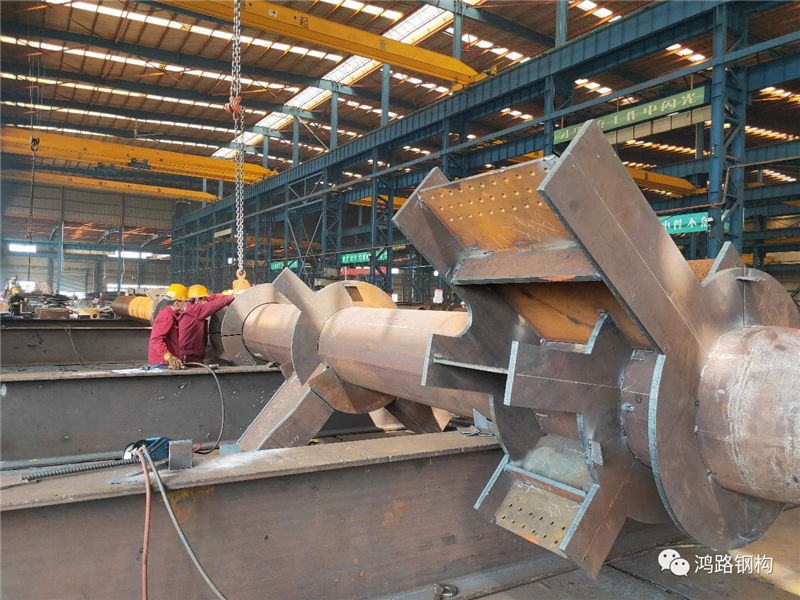 安徽鋼結(jié)構(gòu)工程施工流程有哪些