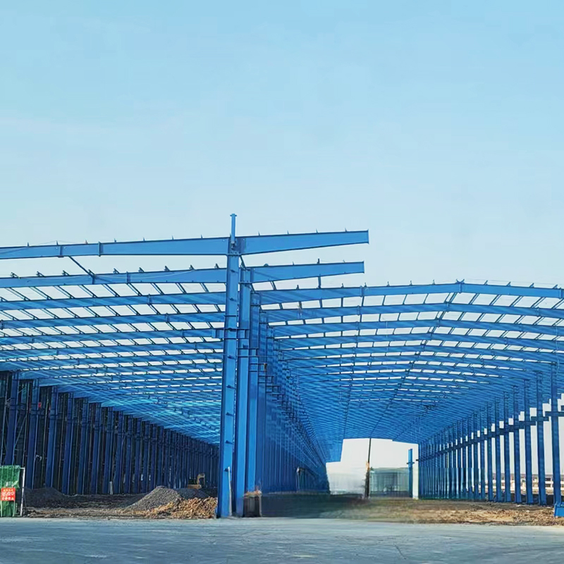 合肥鋼結(jié)構(gòu)廠房