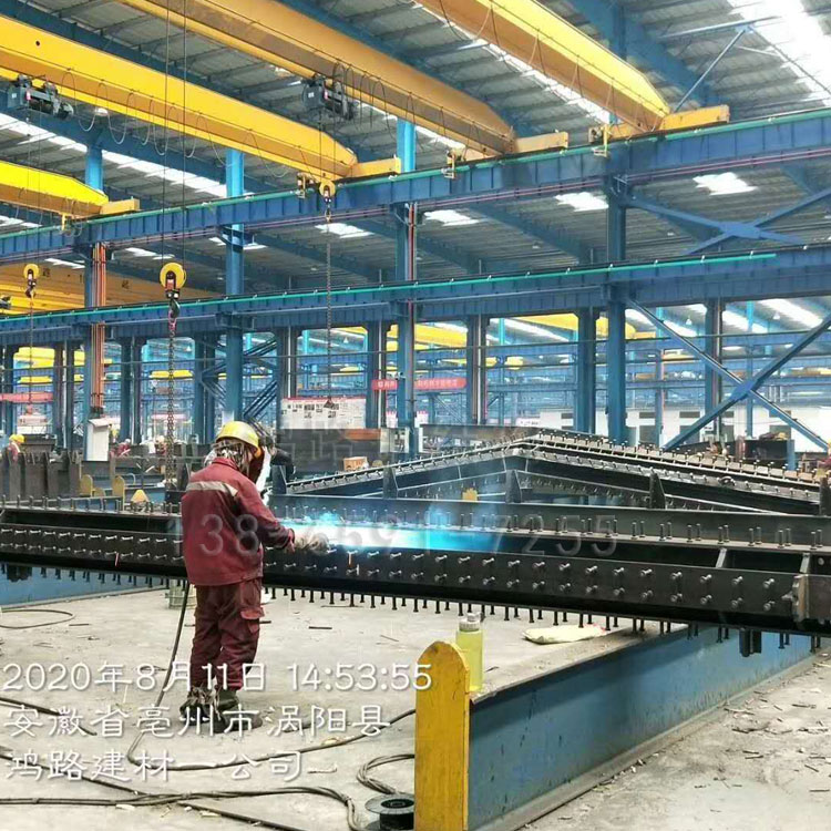 杭州鋼構(gòu)加工