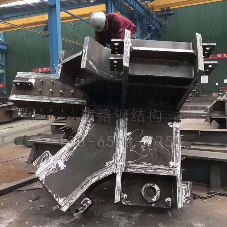 武漢鋼構加工 武漢鋼構加工