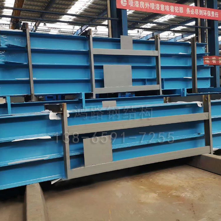 南寧鋼構(gòu)件加工