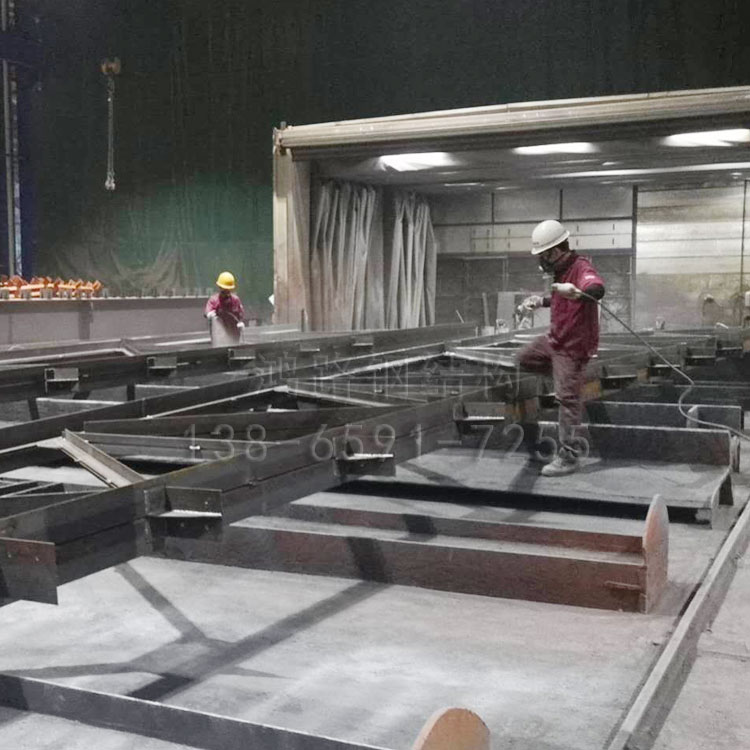 江西鋼構(gòu)加工 江西鋼構(gòu)加工