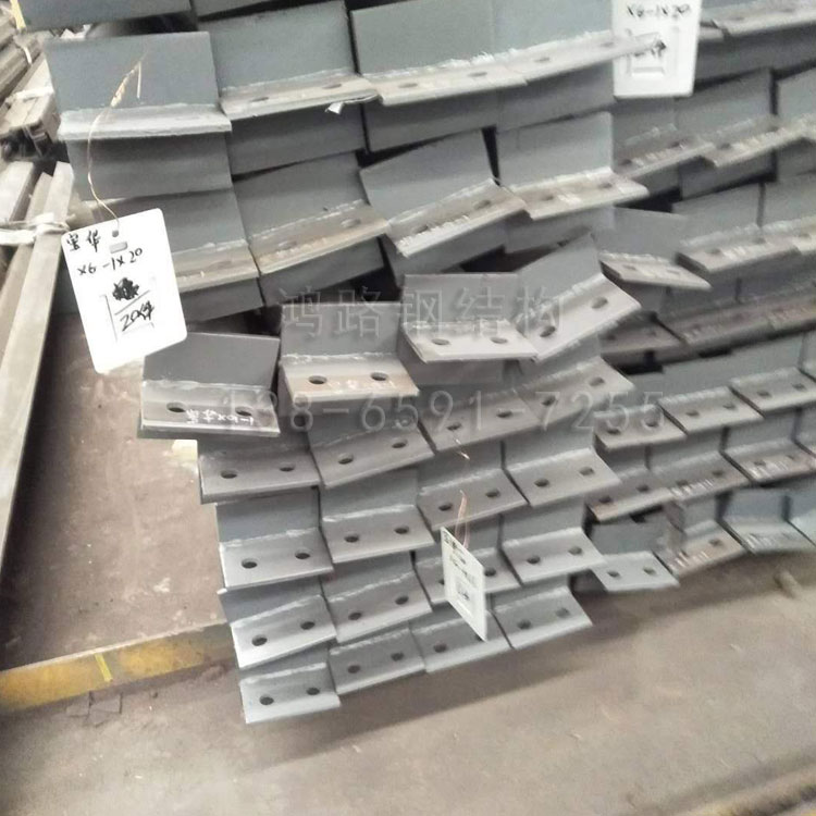 福建鋼構件加工