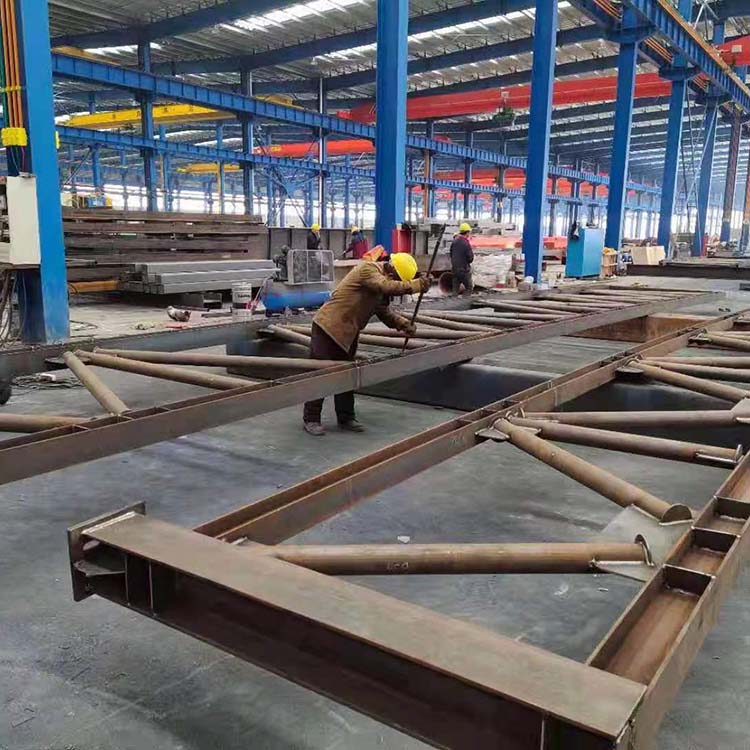 鋼筋桁架樓承板