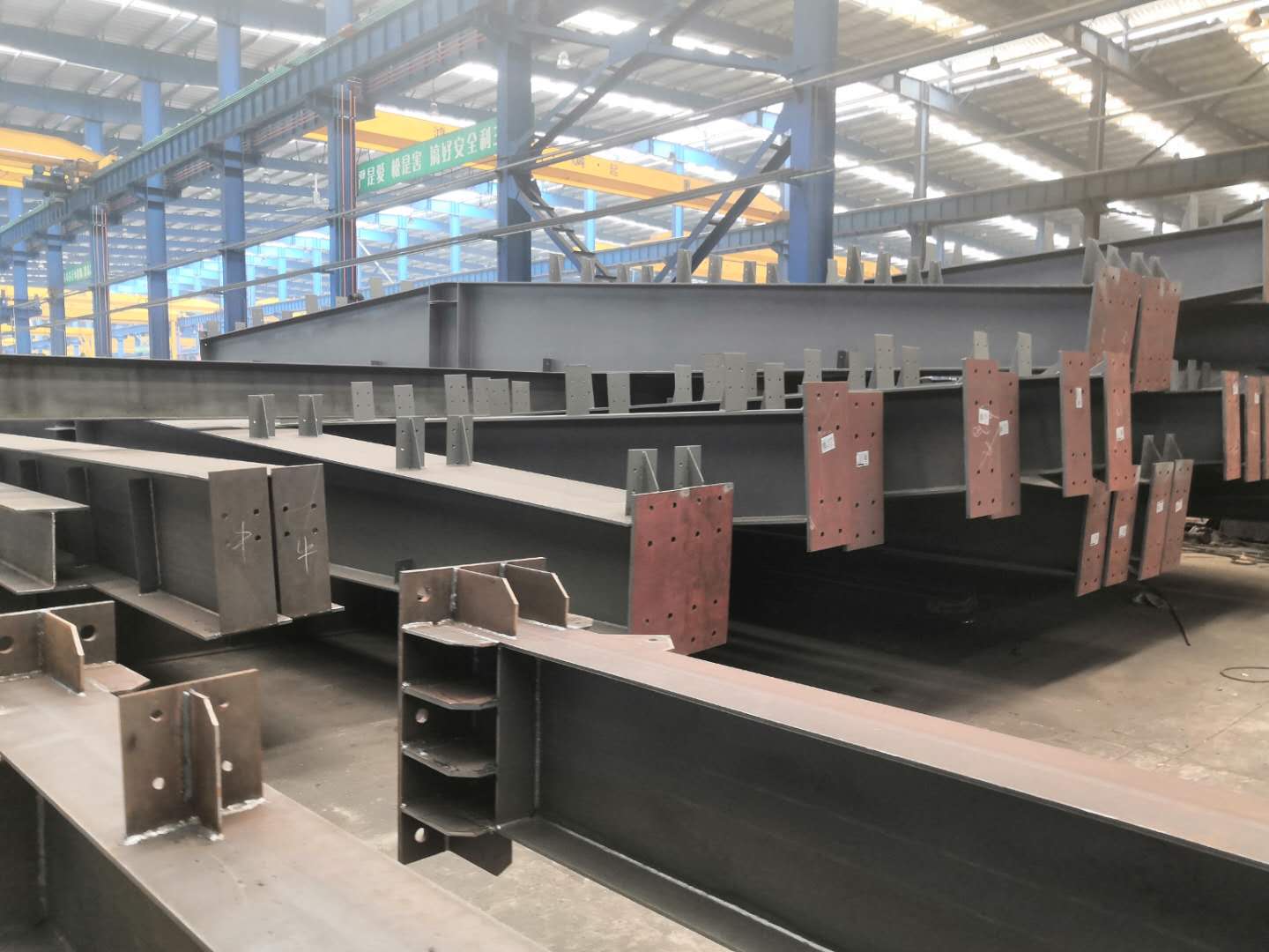 鋼結(jié)構(gòu)加工