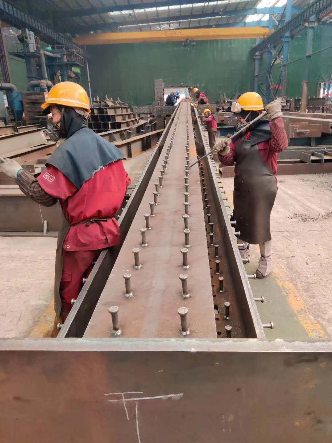 鋼結(jié)構(gòu)加工