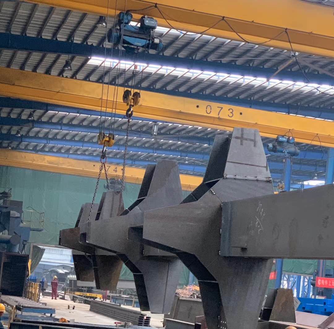 鋼構(gòu)件加工