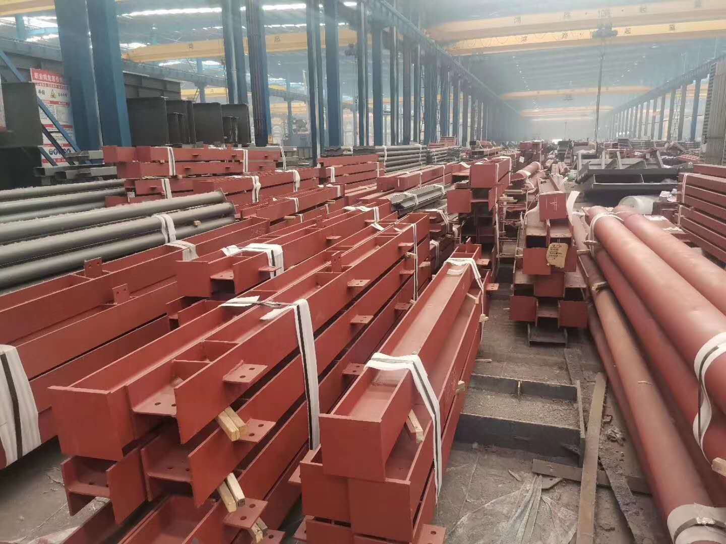 鋼結(jié)構(gòu)加工