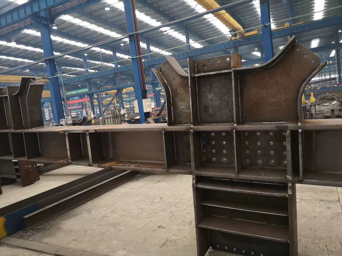 鋼結(jié)構(gòu)加工